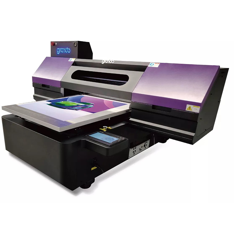 Testovacia Tlaciaren eshop GD6090Pro UV LED